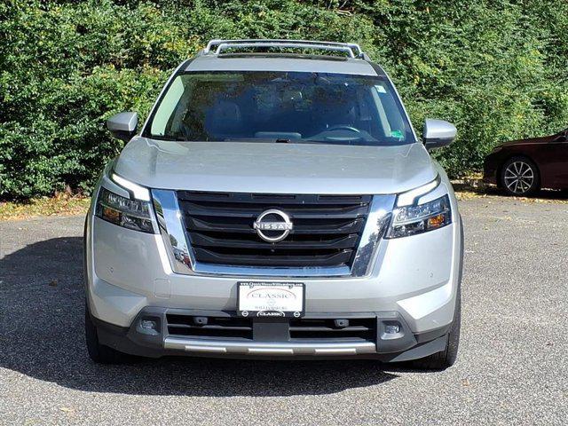 used 2022 Nissan Pathfinder car, priced at $31,700