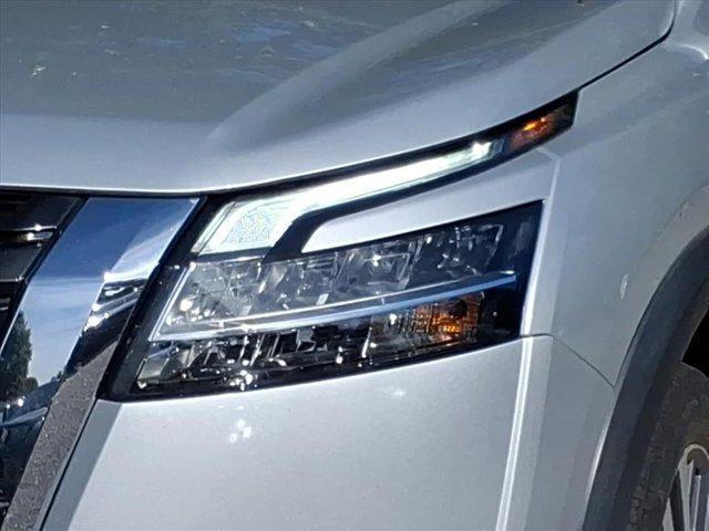 used 2022 Nissan Pathfinder car, priced at $31,700