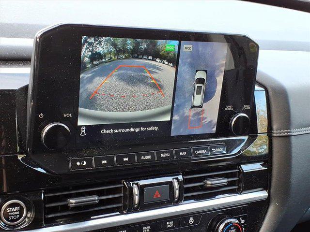 used 2022 Nissan Pathfinder car, priced at $31,700