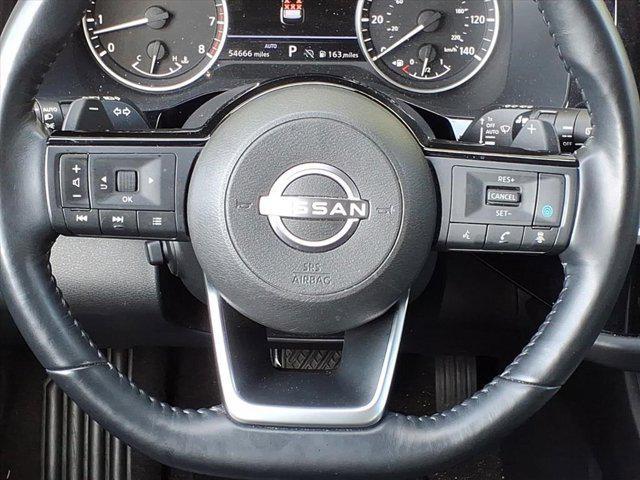 used 2022 Nissan Pathfinder car, priced at $31,700