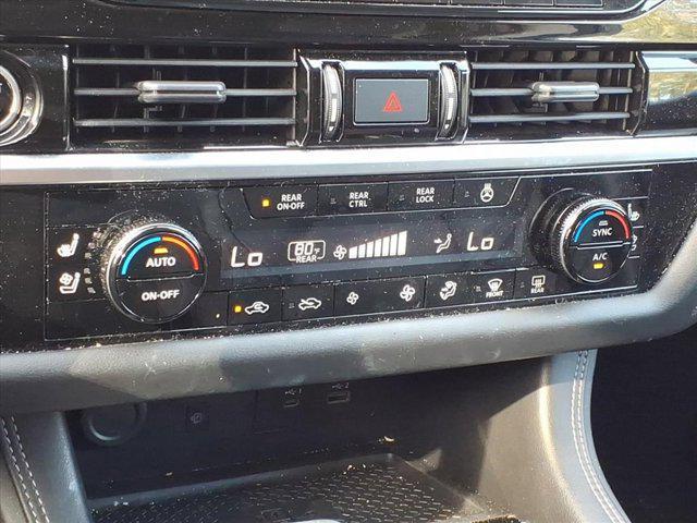 used 2022 Nissan Pathfinder car, priced at $31,700