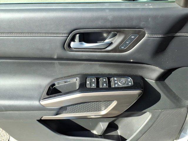 used 2022 Nissan Pathfinder car, priced at $31,700