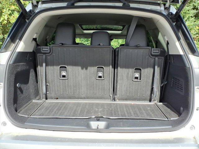 used 2022 Nissan Pathfinder car, priced at $31,700