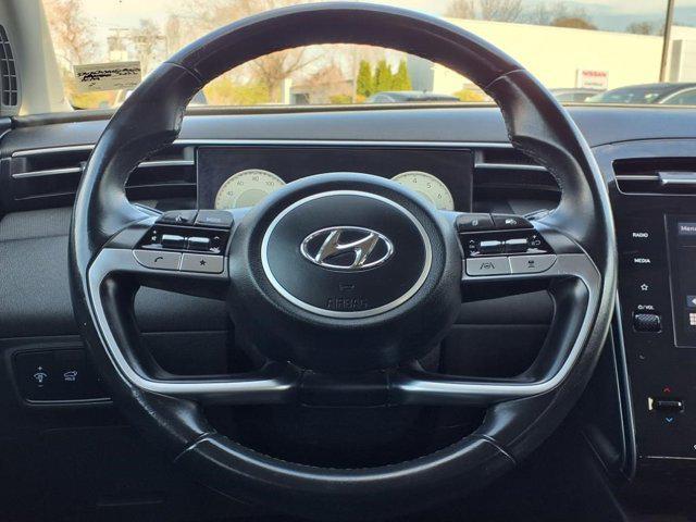 used 2022 Hyundai Tucson car, priced at $20,500