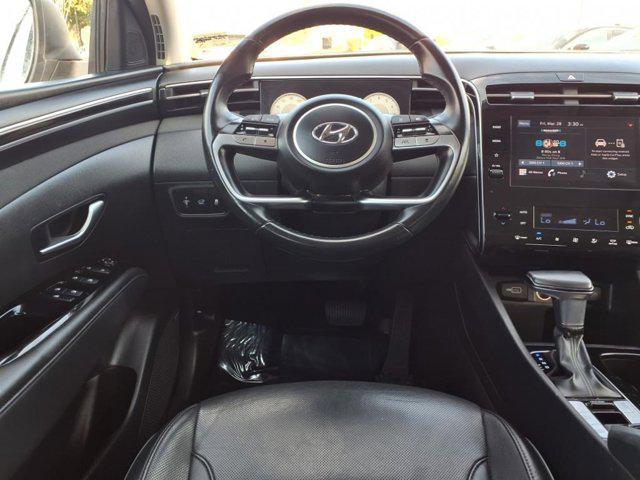 used 2022 Hyundai Tucson car, priced at $20,500