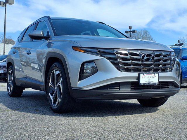 used 2022 Hyundai Tucson car, priced at $20,500