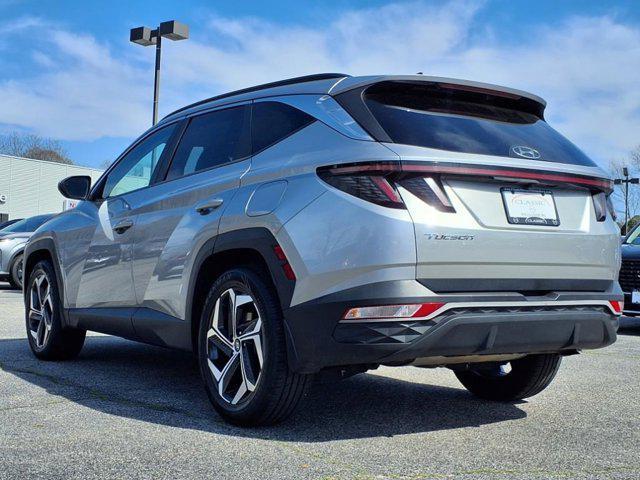used 2022 Hyundai Tucson car, priced at $20,500