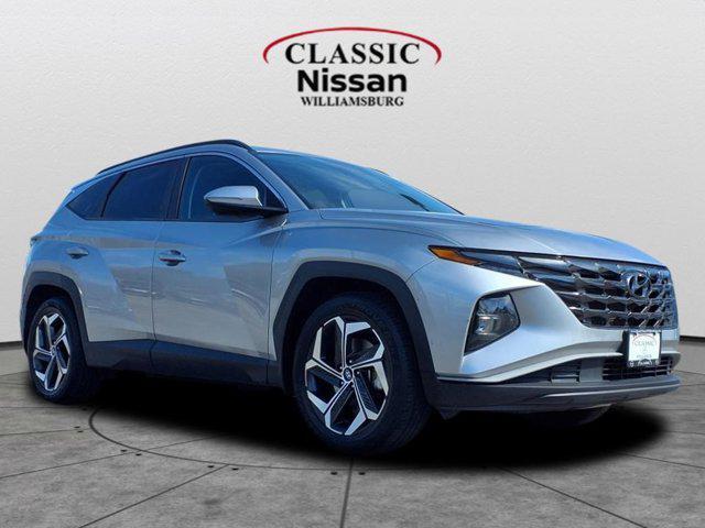 used 2022 Hyundai Tucson car, priced at $20,500
