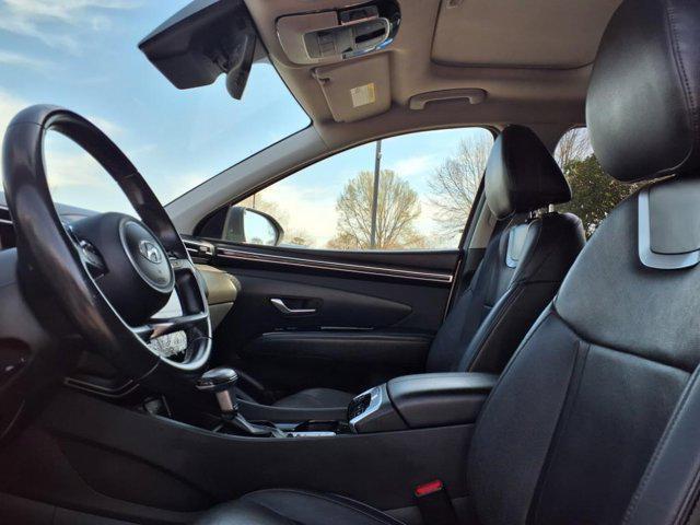 used 2022 Hyundai Tucson car, priced at $20,500