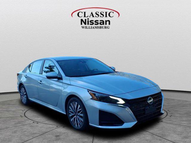 used 2023 Nissan Altima car, priced at $19,300