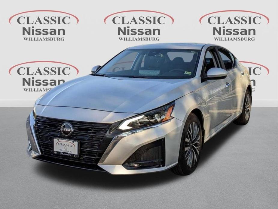 new 2024 Nissan Altima car, priced at $28,914
