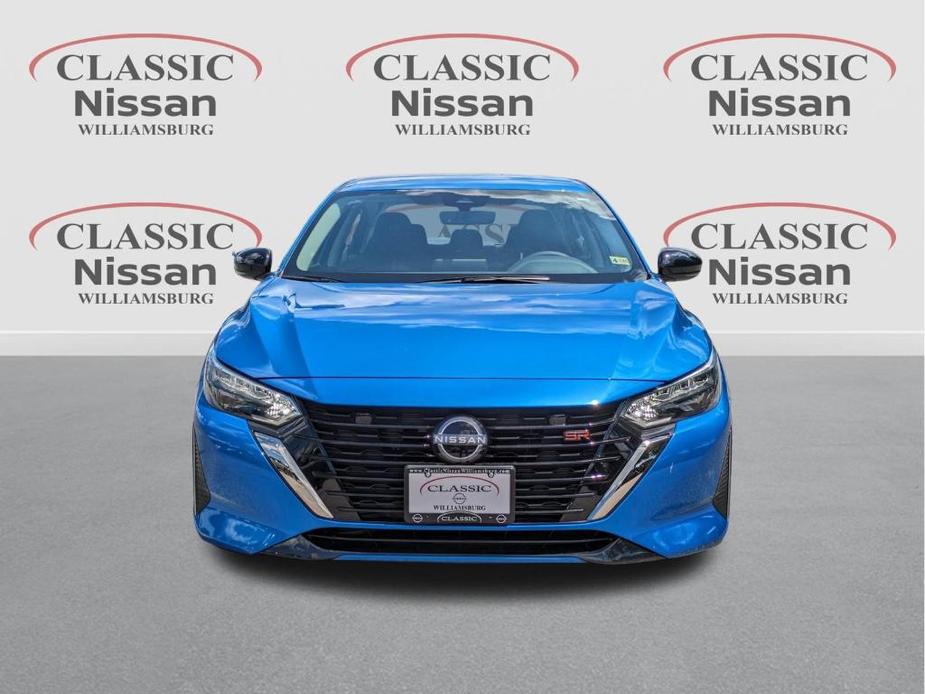 new 2024 Nissan Sentra car, priced at $24,669