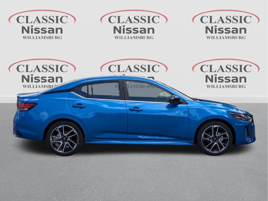 new 2024 Nissan Sentra car, priced at $24,669