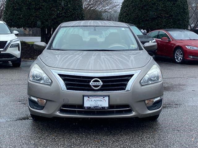 used 2015 Nissan Altima car, priced at $9,287