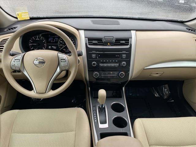 used 2015 Nissan Altima car, priced at $9,287