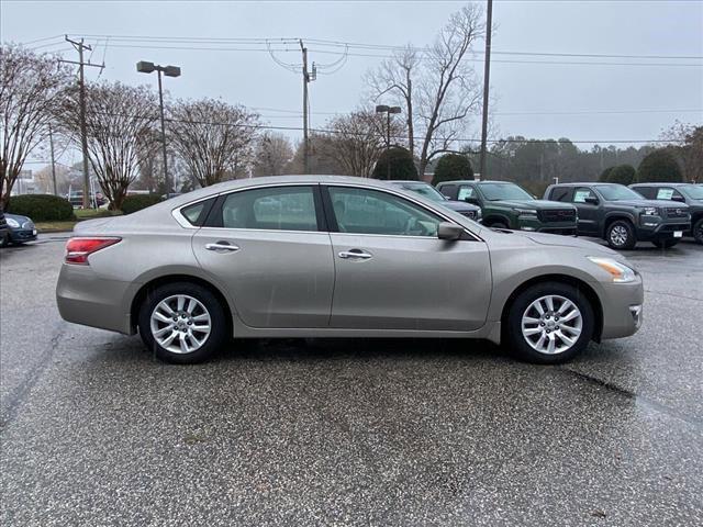 used 2015 Nissan Altima car, priced at $9,287