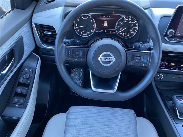 used 2021 Nissan Rogue car, priced at $21,900