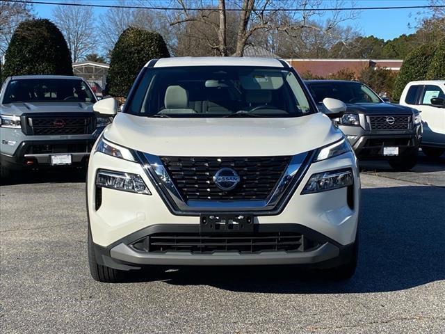 used 2021 Nissan Rogue car, priced at $21,900