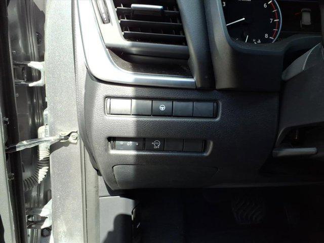 used 2023 Nissan Rogue car, priced at $20,800