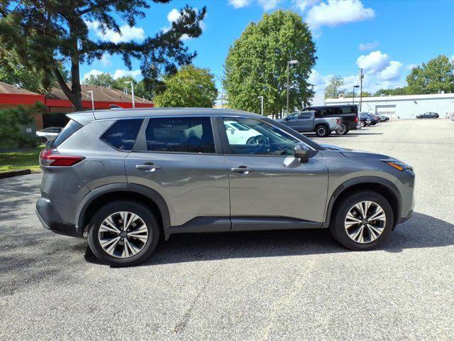 used 2023 Nissan Rogue car, priced at $20,800