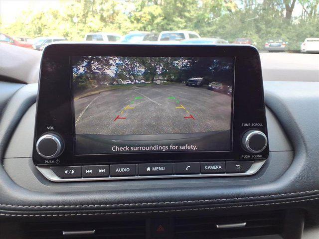 used 2023 Nissan Rogue car, priced at $20,800