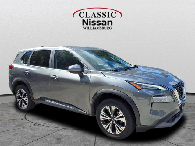 used 2023 Nissan Rogue car, priced at $20,800