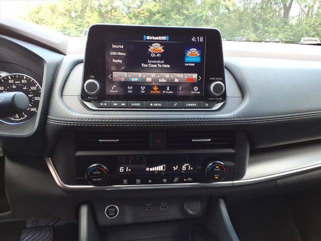 used 2023 Nissan Rogue car, priced at $20,800