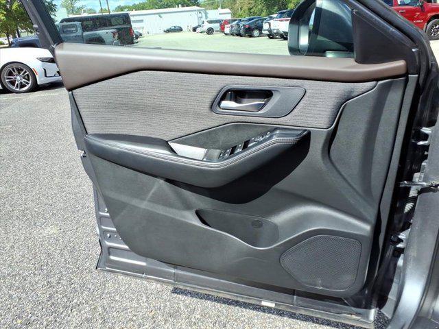 used 2023 Nissan Rogue car, priced at $20,800