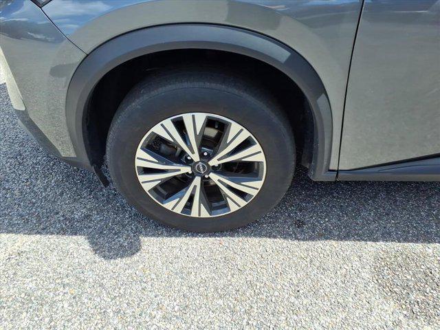 used 2023 Nissan Rogue car, priced at $20,800