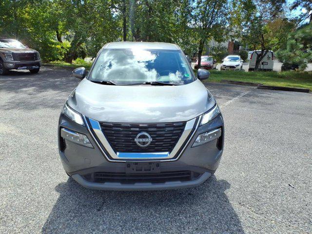 used 2023 Nissan Rogue car, priced at $20,800