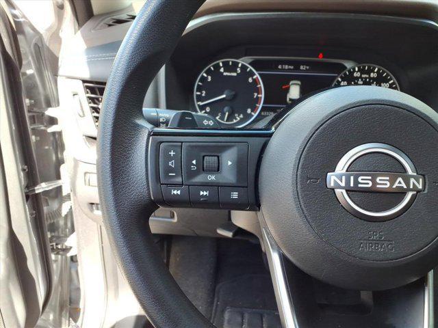 used 2023 Nissan Rogue car, priced at $20,800