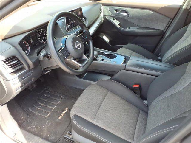 used 2023 Nissan Rogue car, priced at $20,800