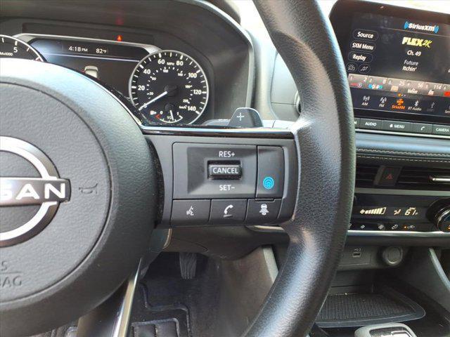 used 2023 Nissan Rogue car, priced at $20,800