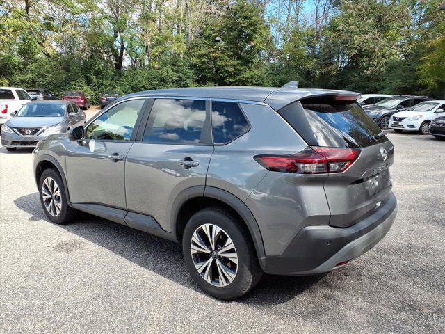 used 2023 Nissan Rogue car, priced at $20,800