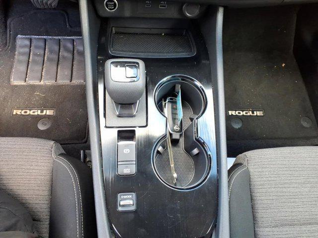 used 2023 Nissan Rogue car, priced at $20,800
