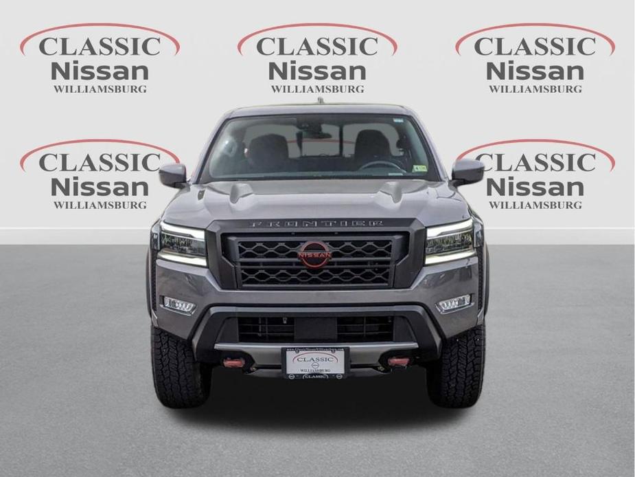 used 2024 Nissan Frontier car, priced at $40,984