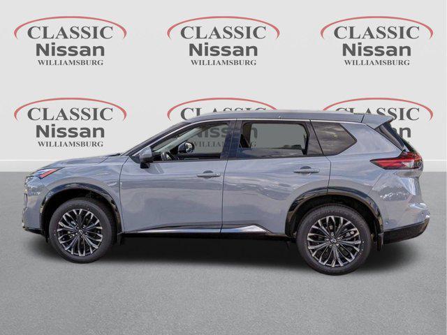 new 2024 Nissan Rogue car, priced at $36,946