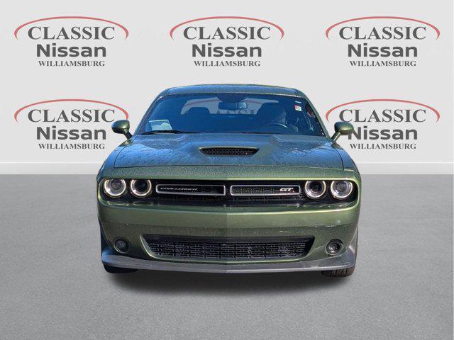 used 2022 Dodge Challenger car, priced at $24,500