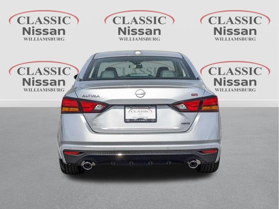 new 2024 Nissan Altima car, priced at $31,611