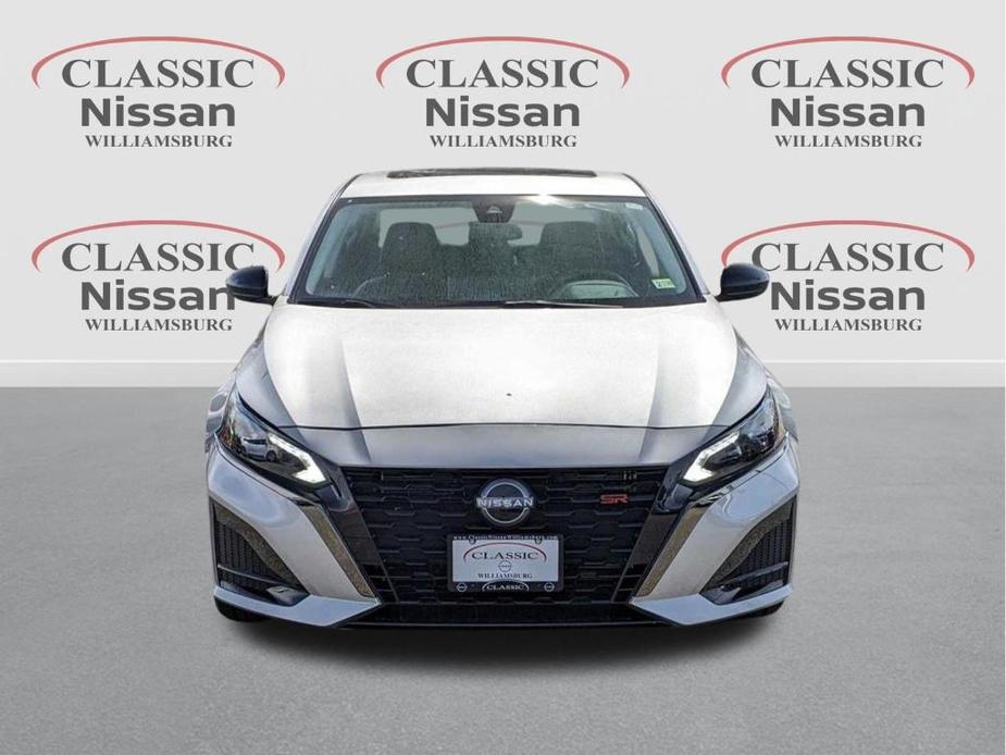 new 2024 Nissan Altima car, priced at $31,611