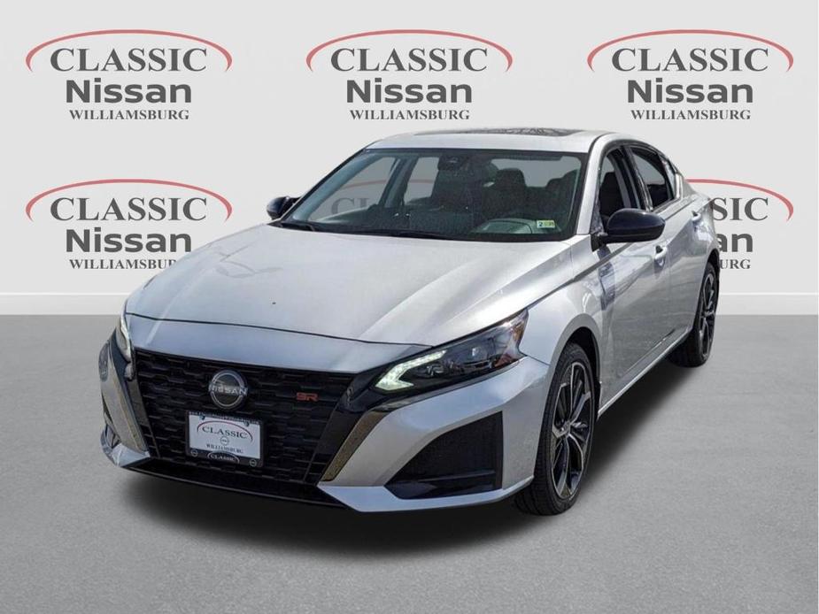 new 2024 Nissan Altima car, priced at $31,611