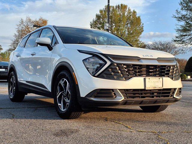 used 2023 Kia Sportage car, priced at $21,895