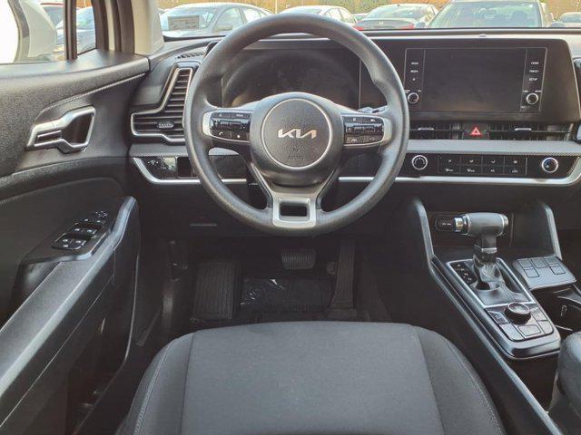 used 2023 Kia Sportage car, priced at $21,895