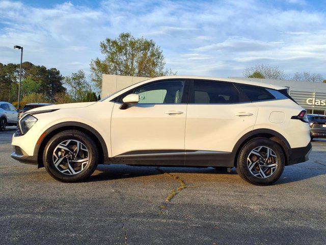 used 2023 Kia Sportage car, priced at $21,895