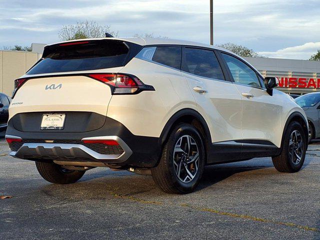 used 2023 Kia Sportage car, priced at $21,895