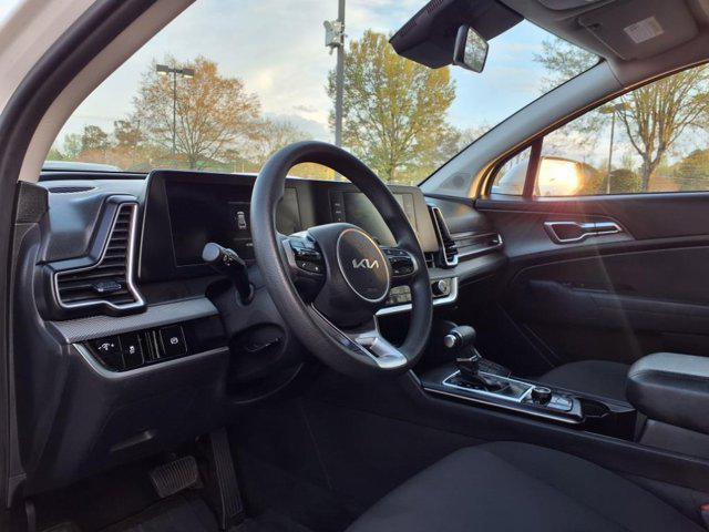 used 2023 Kia Sportage car, priced at $21,895