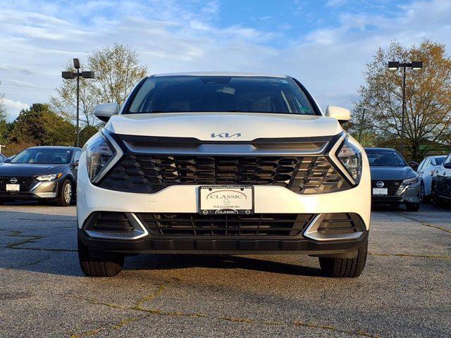 used 2023 Kia Sportage car, priced at $21,895