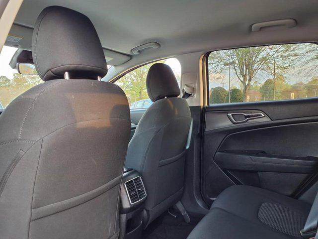 used 2023 Kia Sportage car, priced at $21,895