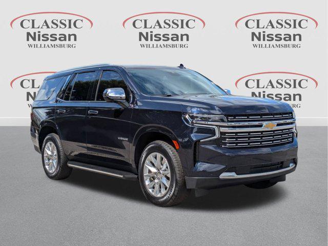 used 2023 Chevrolet Tahoe car, priced at $58,500