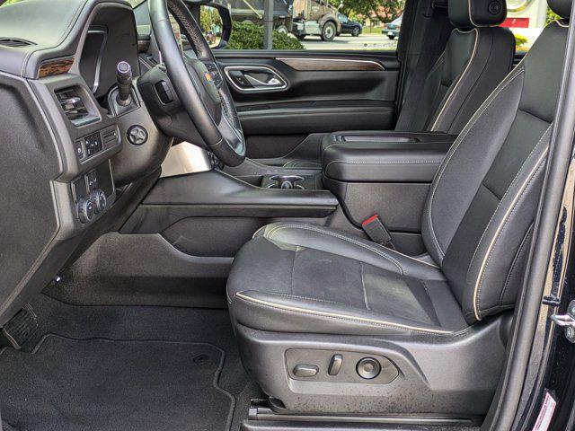 used 2023 Chevrolet Tahoe car, priced at $58,500